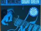 Grant Green - Idle Moments, SEALED, Blue Note Classic, 180g Reissue LP