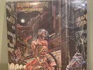 Iron Maiden Somewhere In Time 1986 Heavy Metal Vinyl LP Stereo 33 1/3 RPM