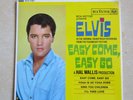 ELVIS PRESLEY Easy Come, Easy Go UK 7
