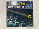 TOM LEHRER: an evening wasted with tom lehrer REPRISE 12
