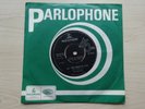 4 Beatles RARE (No TV) UK 1st pressing vinyl single 'ALL YOU NEED IS LOVE' EX/EX