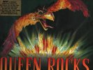 2xLP Queen Queen Rocks 2ND ISSUE, LTD ED. WITH ALTERNATE SLEEVE NEAR MINT