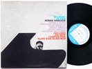 HERBIE HANCOCK My Point Of View LP BLUE NOTE 84126 US 1963 NY EAR DG Hank Mobley