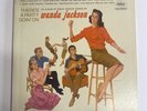 Wanda Jackson – There's A Party Goin' On LP 1962 repress EX Mono, Rockabilly