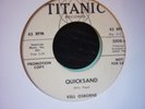 kell osbourne quicksand wdj titanic  orig 45.northern soul
