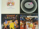 Queen Vinyl Albums x 4  A Night at the Opera Jazz A kind of Magic Live Magic #W8