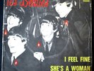 Rare Beatles French SP JUKEBOXE SO 10125  