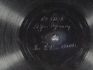 78 RPM -- George E. Lee Orchestra, shellac test 