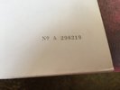 BEATLES WHITE ALBUM JAPANESE APPLE VINYL 2LP RECORD INSERT POSTER PRINTS A298219
