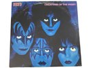 KISS Creatures of the Night LP Vinyl Polygram Records NBLP 7270 Original 1982