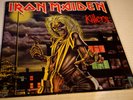 Iron Maiden Killers Og Record 1981 EMI Capital 7777-12141 -1 Nwobhm Sealed New