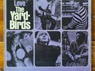 The Yardbirds – For Your Love – Debut Blues Rock Vinyl LP – OG Mono