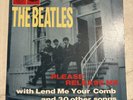 The Beatles Please Release Me with Lend Me Your Comb and 30 other songs SAPCOR29
