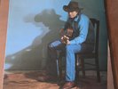 BILLY JOE SHAVER s/t VINYL LP COLUMBIA 37959 (1982) LYRIC INNER - SCARCE PROMO