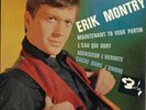 ERIK MONTRY maintenant tu veux partir BARCLAY 70 617 avec languette