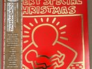 Very Special Christmas Japan  Vinyl LP OBI C28Y3202 U2 Madonna Keith Haring