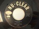VERY RARE Popcorn Soul 45 - Dick Ralston 
