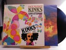 The Kinks Mono Rock LP Face To Face on Reprise