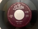 SPARTON RECORDS Canada BOB AND RAY  “Shorty Shorty “ 45 RPM (EX)