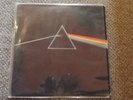 PINK FLOYD Dark Side Of The Moon SOLID BLUE TRIANGLE  1st Press  A2/B2 SHVL 804