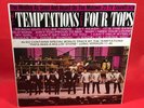 THE TEMPTATIONS FOUR TOPS Special Medley Live  1983 UK 12