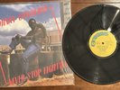 Johnny Osbourne Never Stop Fighting LP (Greensleeves) EX