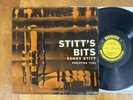 Sonny Stitt LP Stitts Bits 1958 Prestige PRLP7133 OG DG RVG Duke Jordan