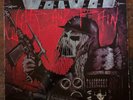 Voïvod – War And Pain First US Pressing 1984 Vinyl LP Metal Blade Records M/VG