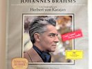 Johannes Brahms, 4 Symphonies/ Violin Concerto/Hayden../Requ... von Karajan New
