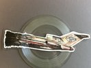 The Beastie Boys no sleep till Brooklyn picture disc/shaped disc.  Beast P1