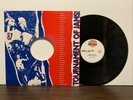 Steve Pittman / Lori Williams 1987 Budweiser Showdown WOWI 103 Norfolk Vinyl 12”