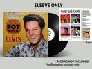 POT LUCK With ELVIS - NEW Variation LP Novelty Sleeve LSP-2523 w/Bonus Photo