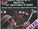 Dizzy Gillespie Digital At Montreux 1980 LP Pablo Live DBX New Vinyl Sealed #47o