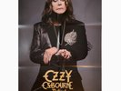 OZZY OSBOURNE Patient Number 9 Foldout Poster 3x2 See You On The Other Side