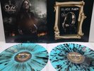 OZZY OSBOURNE Black Rain 2 LP 2019 Vinyl Blue Black Splatter New SYOTOS Poster
