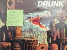Gallon Drunk You The Night and The Music Vinyl Record EX/VG HUNKALP1 1992 1st