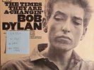 Bob Dylan The Times They Are A-Changin Vinyl Record EX/VG+ BPG 62251 1964