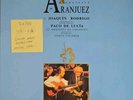 Paco De Lucia Concerto De Aranjuez Vinyl Record EX/VG 510-301 1991