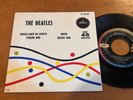 THE BEATLES Do You Want To Know A Secret +3 MUSART 1964 MEXICO 7