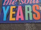 JACKIE WILSON THE SOUL YEARS KENT LP.