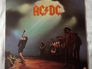 AC/DC Let There Be Rock LP 1977 DK Specialty Press ATCO SD36-151 VG/VG+