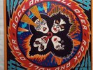 KISS Rock And Roll Over LP 1976 STERLING KMC Early Press w/Inserts NBLP 7037
