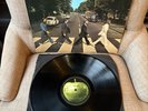 THE BEATLES - Abbey Road 1969/70 UK EARLY PRESS LP.  Ex Cond