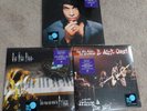 Prince One Nite Alone Live, Solo Piano, It Ain't Over,7LPs, all PURPLE Viny NEW