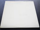 #4233 LOW NUMBER Beatles WHITE ALBUM 1ST UK TOPLOADER '68 MONO NO EMI EXCELLENT