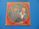 David Bowie/Bing Crosby Peace On Earth Picture Disc (2025) NEW Shrink Wrap Tear