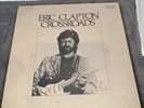 ERIC CLAPTON CROSSROADS 6 LP VINYL RECORD BOX SET