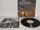 Vintage Vinyl record LP album + sleeve Soundtrack The Warriors movie 1979