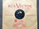 78 rpm Elvis Presley - Heartbreak Hotel - US RCA