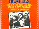 The Beatles - Ob-La-Di Ob-La-Da / While My Guitar Gently Weeps - 7